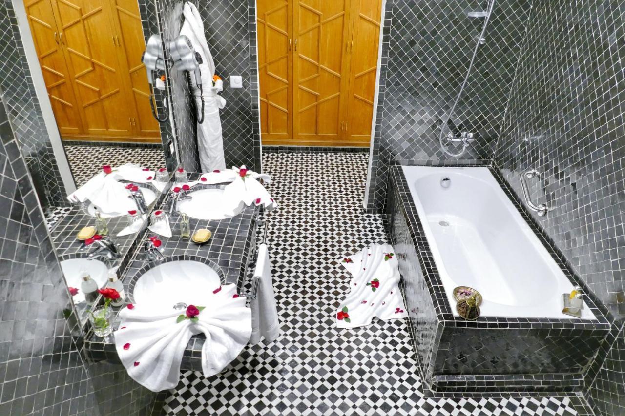 Palais Dar Si Aissa All-Suites Marrakesh Eksteriør billede