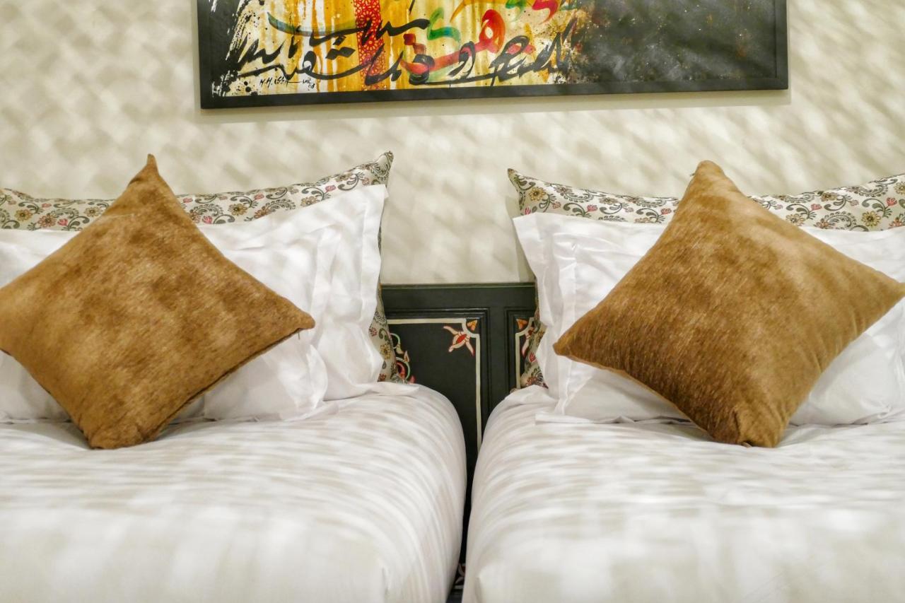 Palais Dar Si Aissa All-Suites Marrakesh Eksteriør billede