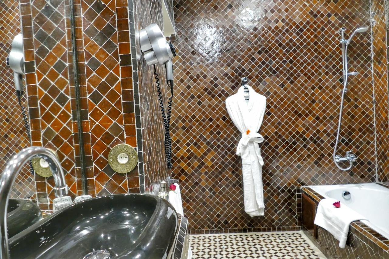 Palais Dar Si Aissa All-Suites Marrakesh Eksteriør billede