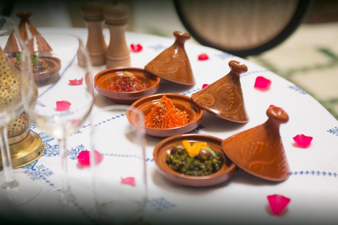 Palais Dar Si Aissa All-Suites Marrakesh Eksteriør billede