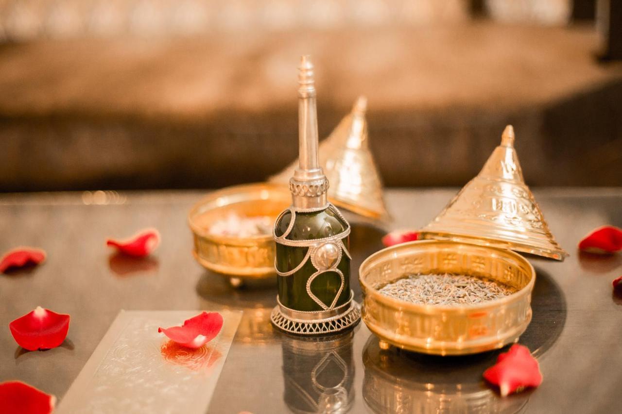 Palais Dar Si Aissa All-Suites Marrakesh Eksteriør billede