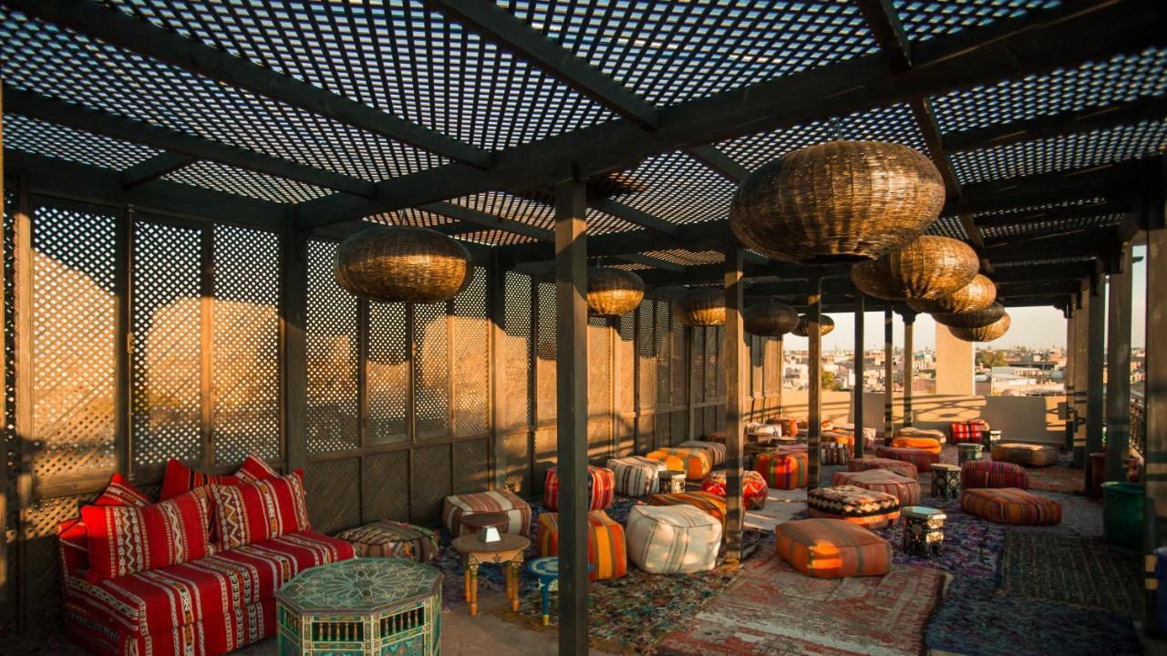 Palais Dar Si Aissa All-Suites Marrakesh Eksteriør billede