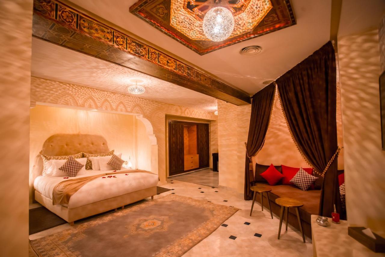 Palais Dar Si Aissa All-Suites Marrakesh Eksteriør billede