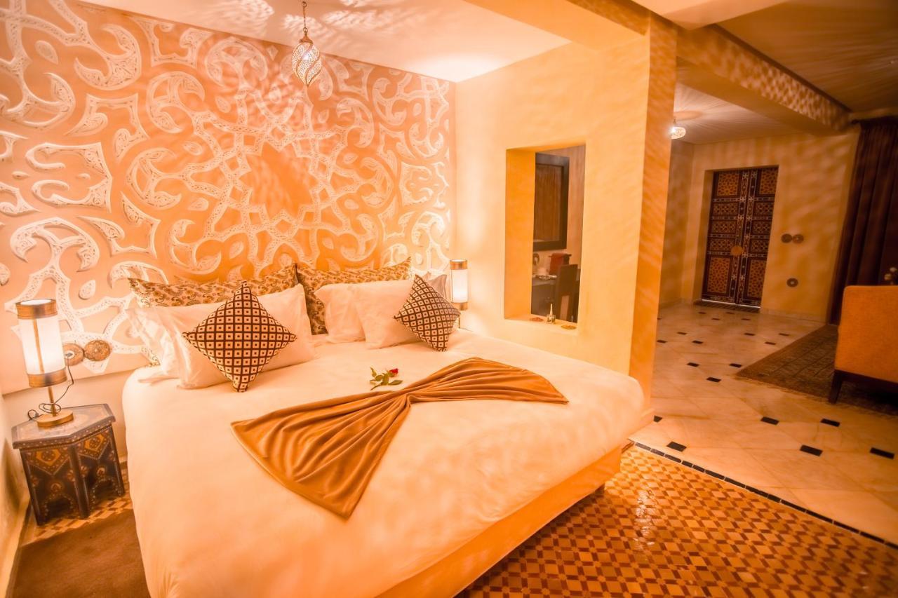 Palais Dar Si Aissa All-Suites Marrakesh Eksteriør billede