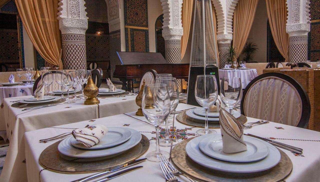 Palais Dar Si Aissa All-Suites Marrakesh Eksteriør billede