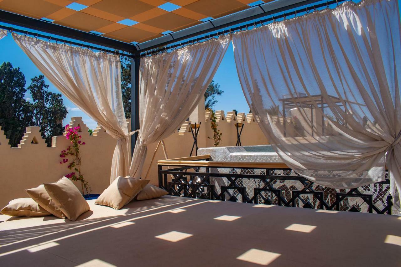 Palais Dar Si Aissa All-Suites Marrakesh Eksteriør billede