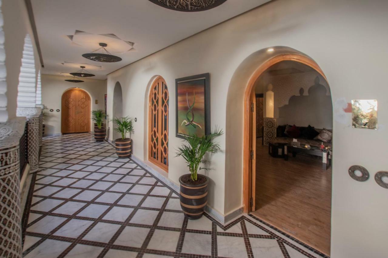 Palais Dar Si Aissa All-Suites Marrakesh Eksteriør billede