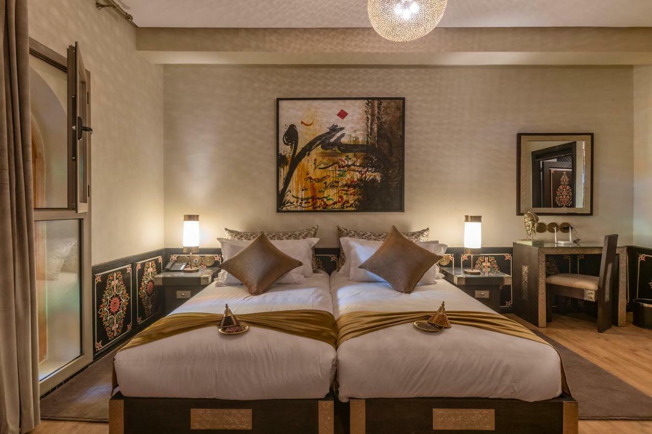 Palais Dar Si Aissa All-Suites Marrakesh Eksteriør billede