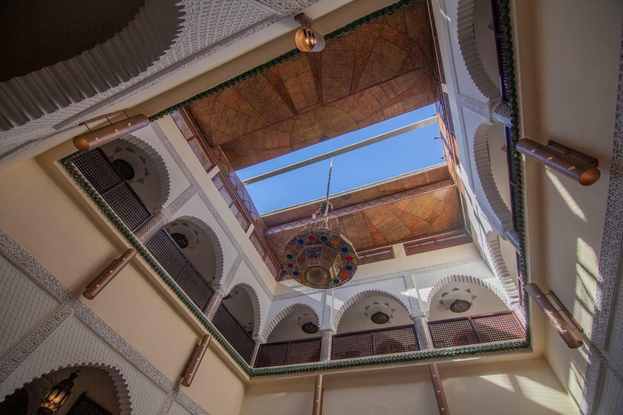 Palais Dar Si Aissa All-Suites Marrakesh Eksteriør billede