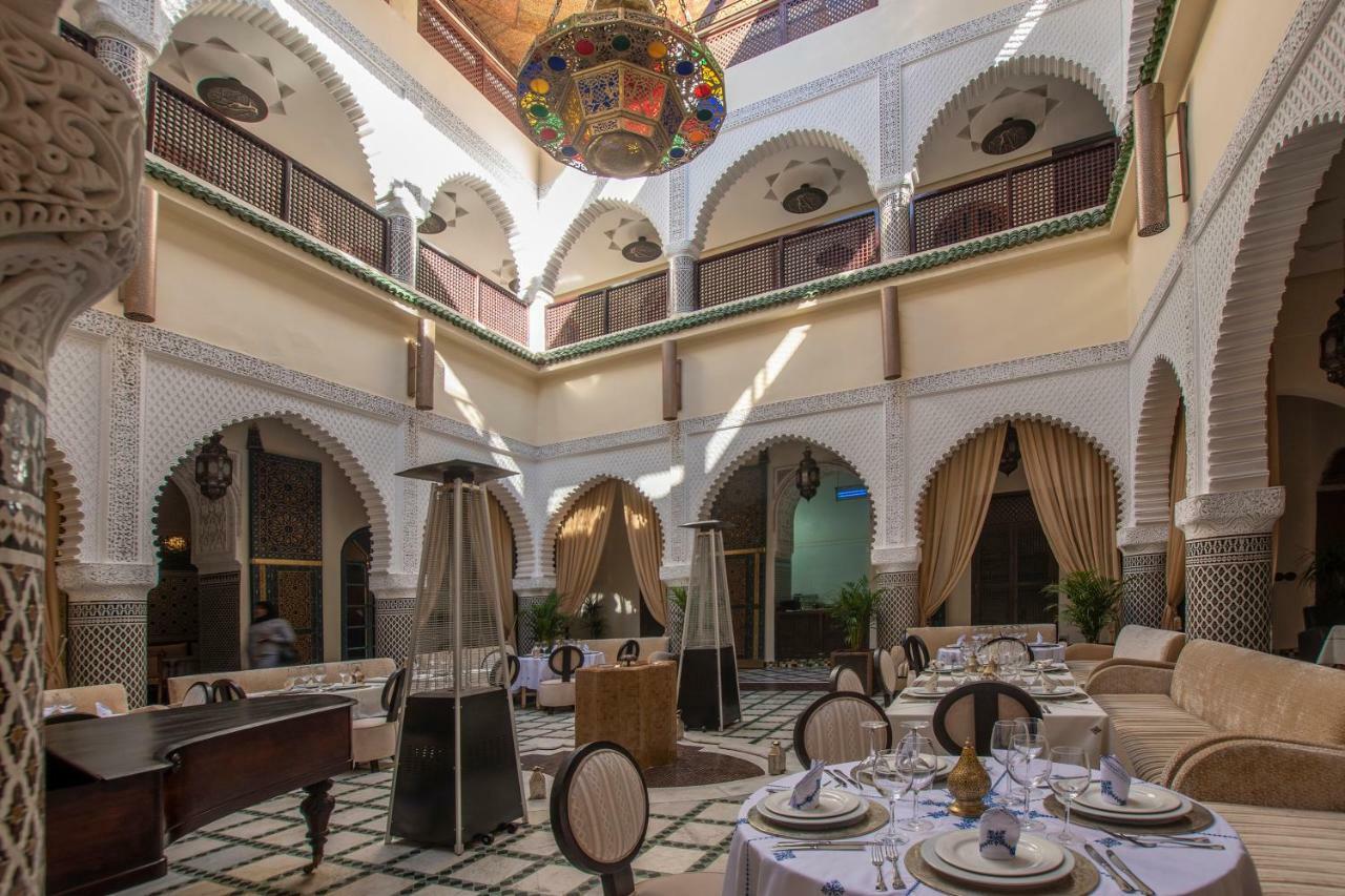 Palais Dar Si Aissa All-Suites Marrakesh Eksteriør billede