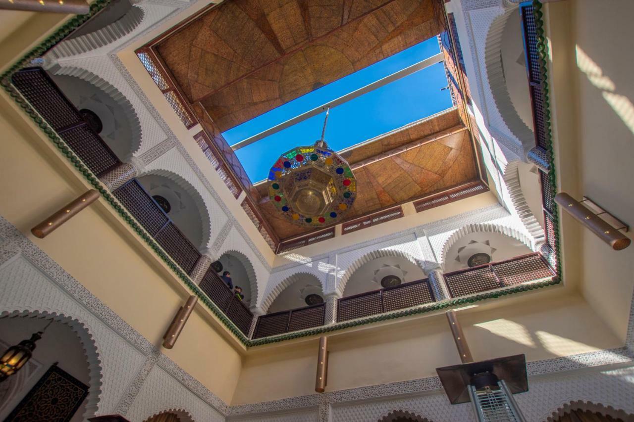 Palais Dar Si Aissa All-Suites Marrakesh Eksteriør billede