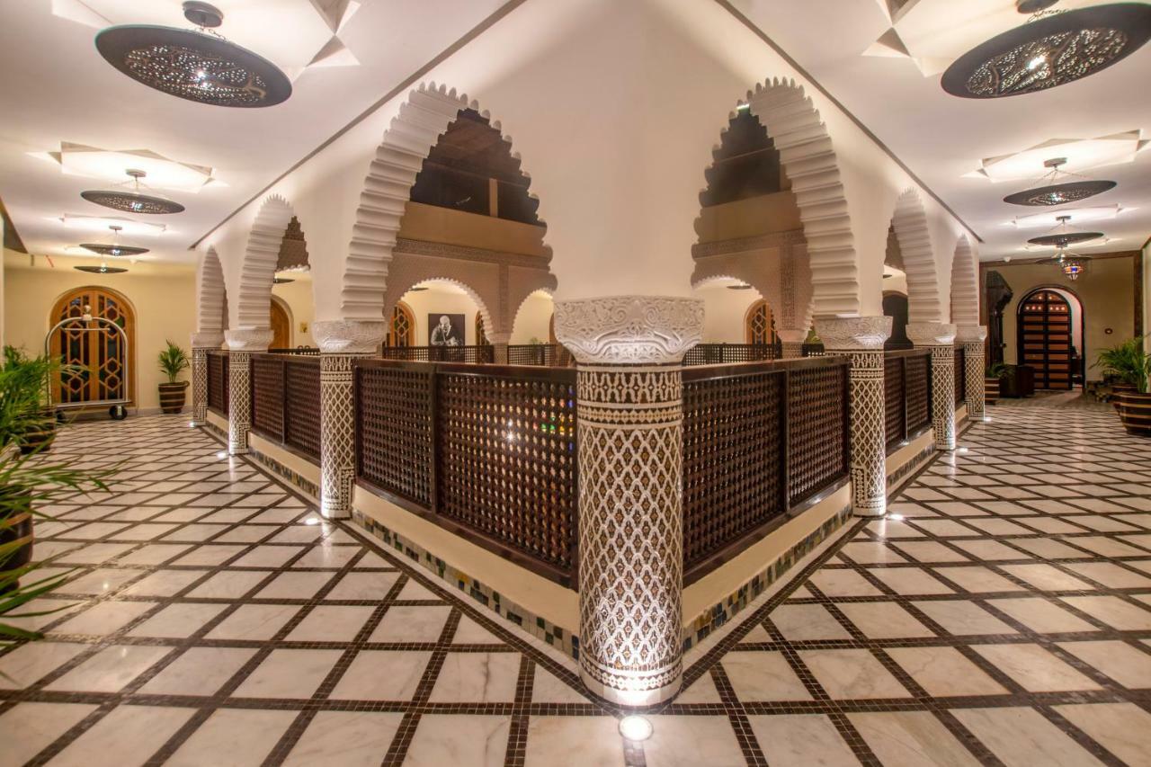 Palais Dar Si Aissa All-Suites Marrakesh Eksteriør billede