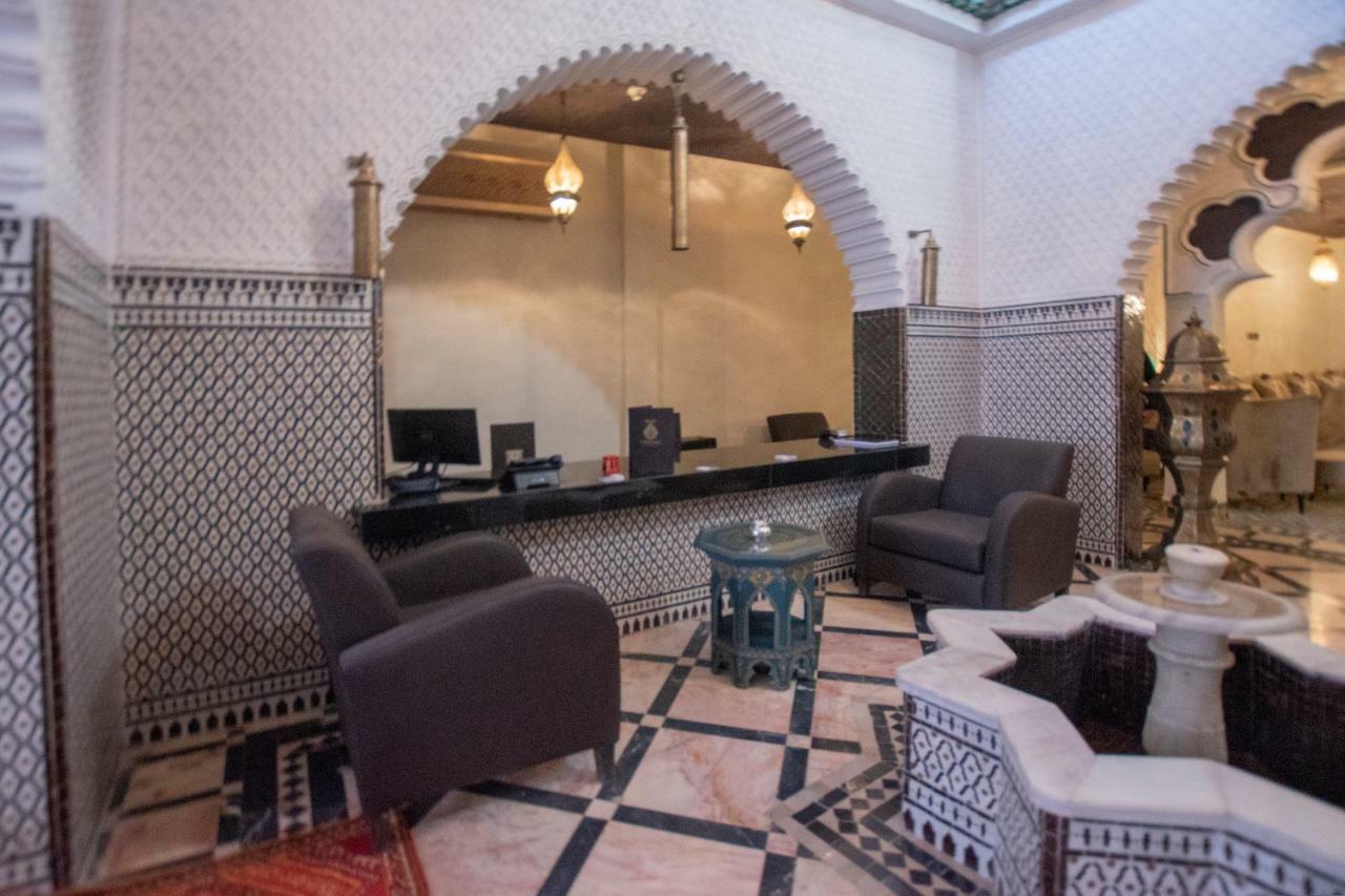 Palais Dar Si Aissa All-Suites Marrakesh Eksteriør billede
