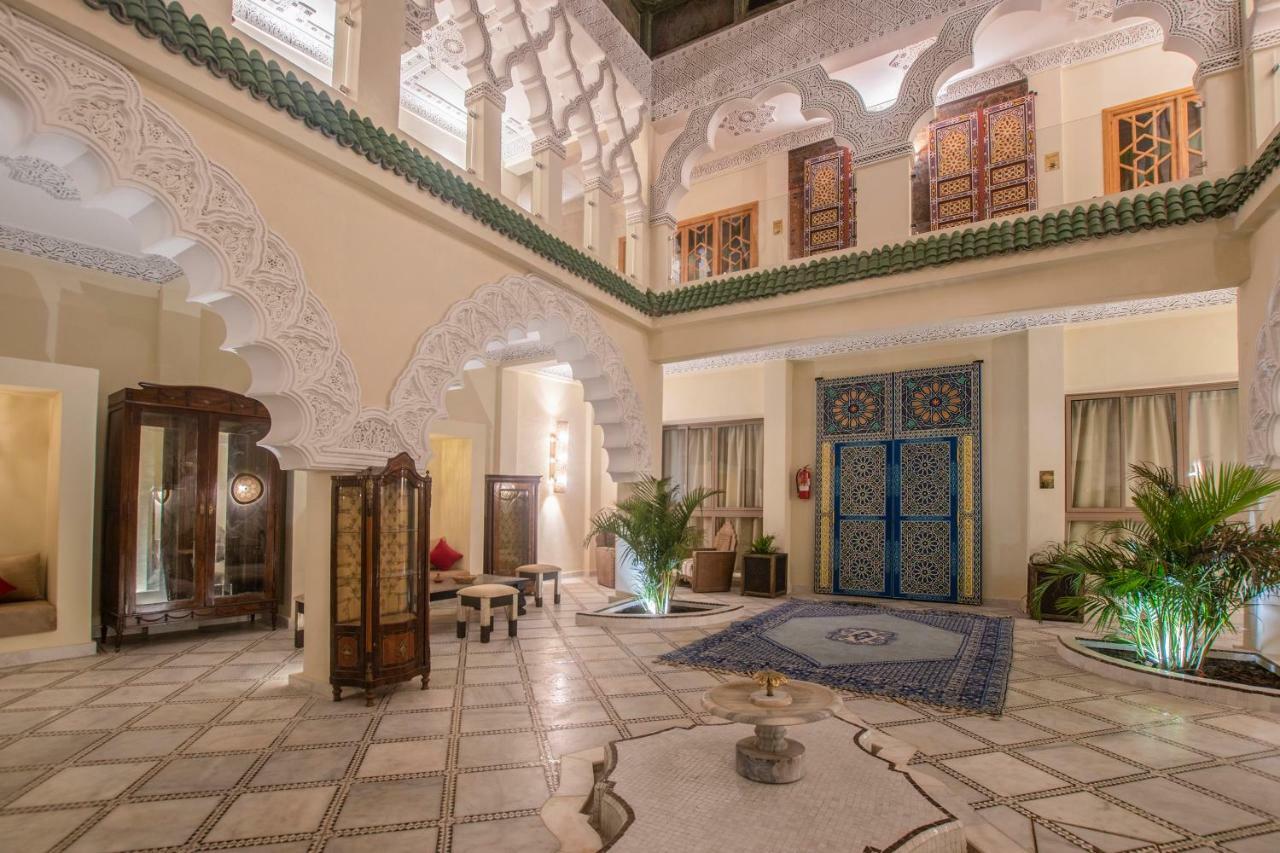 Palais Dar Si Aissa All-Suites Marrakesh Eksteriør billede