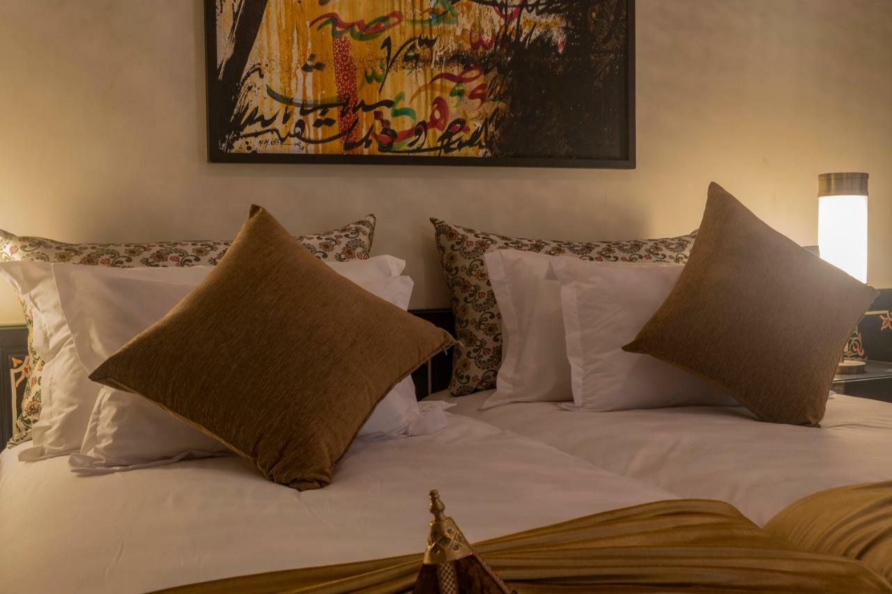 Palais Dar Si Aissa All-Suites Marrakesh Eksteriør billede