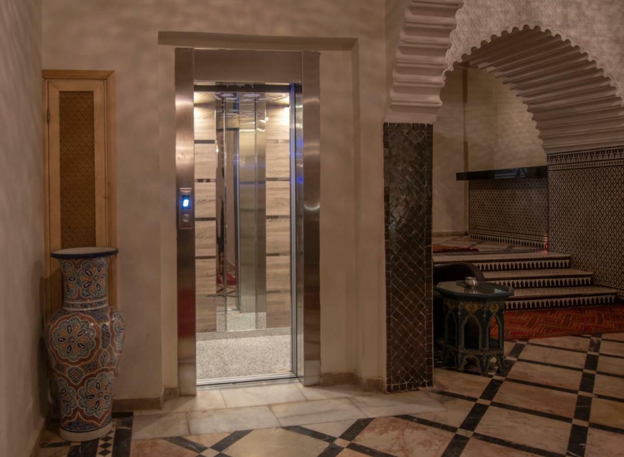 Palais Dar Si Aissa All-Suites Marrakesh Eksteriør billede