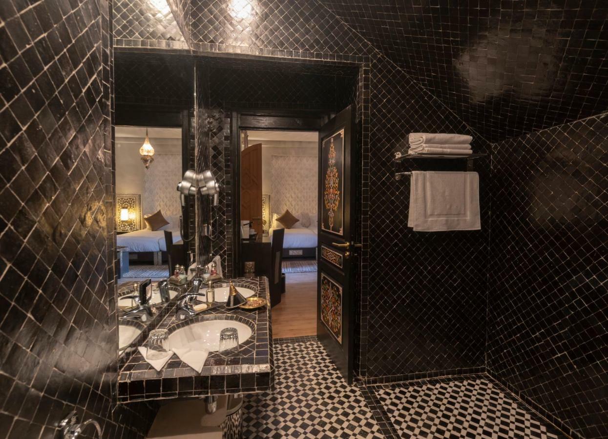 Palais Dar Si Aissa All-Suites Marrakesh Eksteriør billede