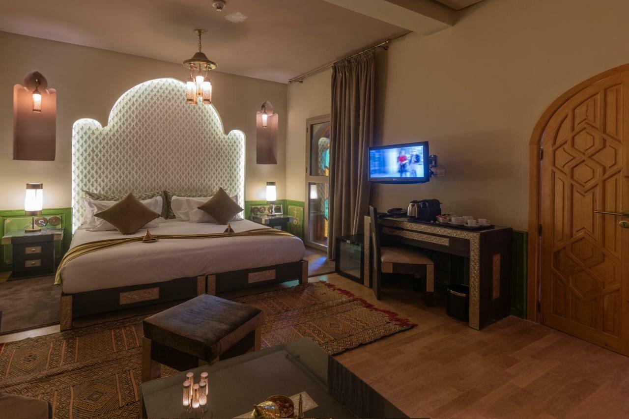 Palais Dar Si Aissa All-Suites Marrakesh Eksteriør billede