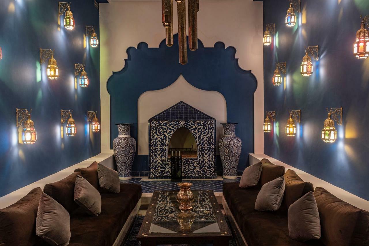 Palais Dar Si Aissa All-Suites Marrakesh Eksteriør billede