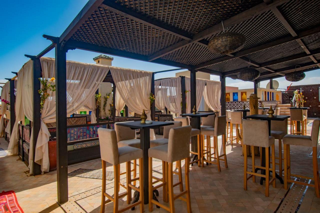 Palais Dar Si Aissa All-Suites Marrakesh Eksteriør billede