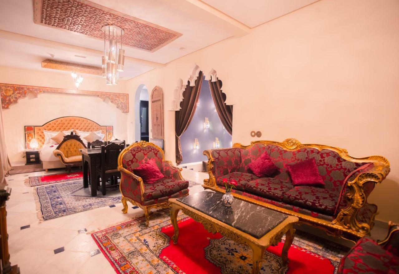 Palais Dar Si Aissa All-Suites Marrakesh Eksteriør billede